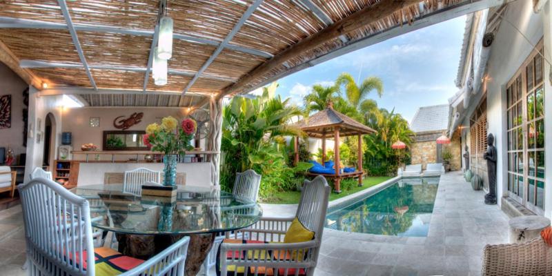 Villa Yogan Семиняк Стая снимка
