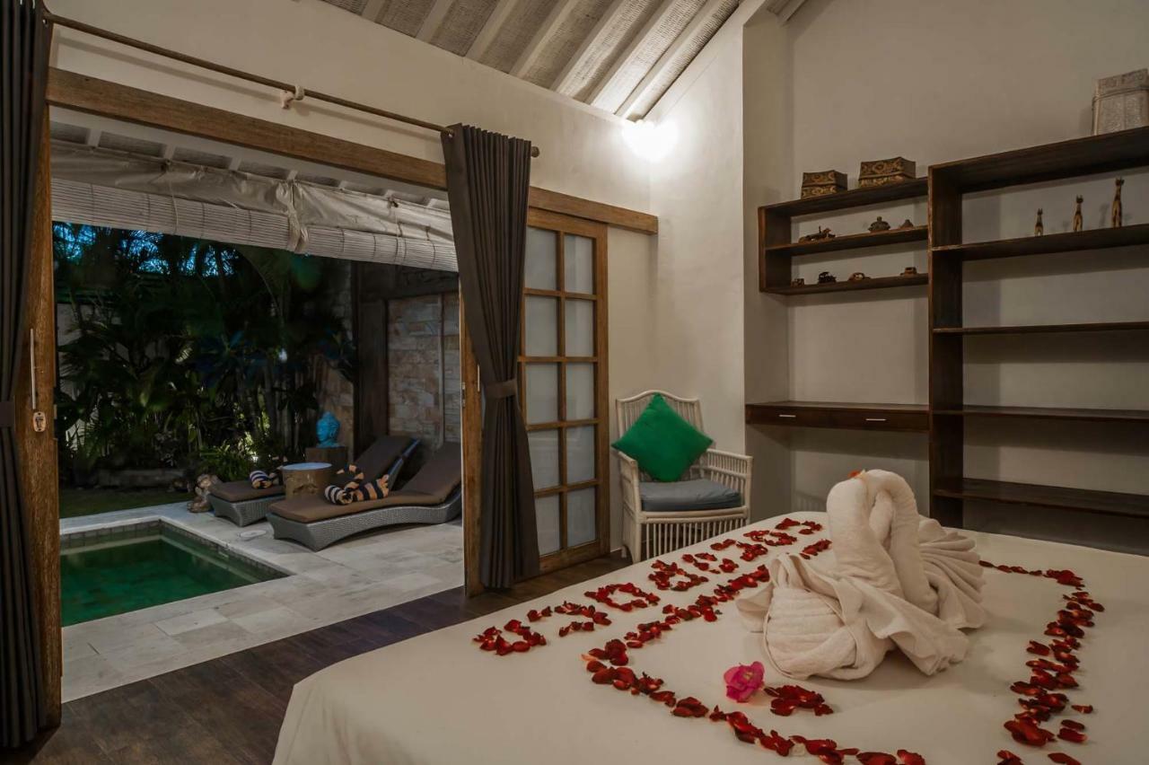 Villa Yogan Семиняк Екстериор снимка