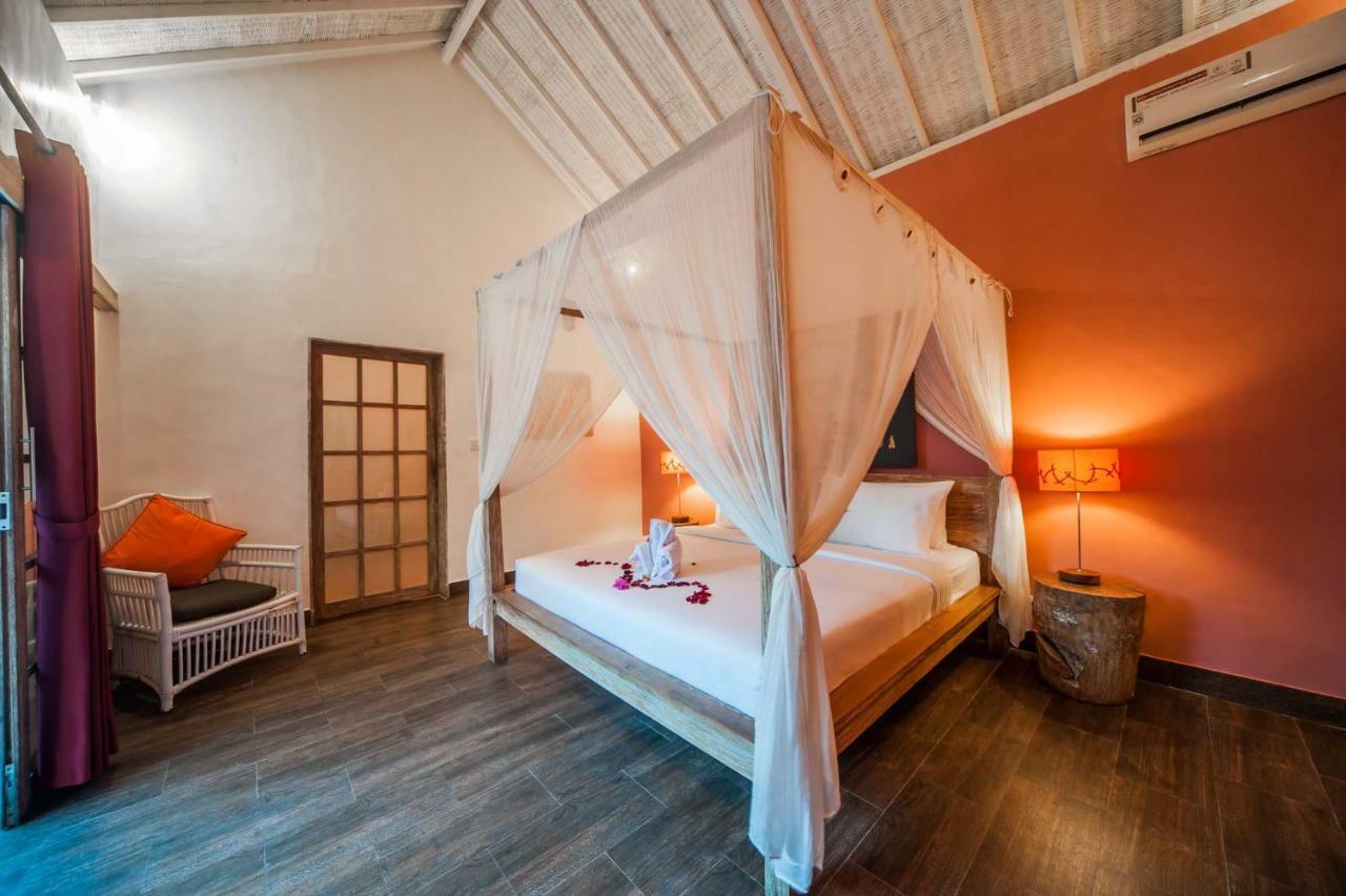 Villa Yogan Семиняк Екстериор снимка
