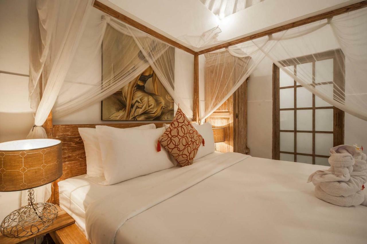 Villa Yogan Семиняк Екстериор снимка