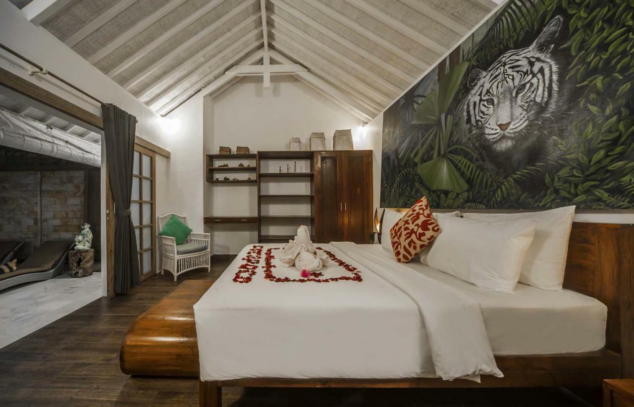 Villa Yogan Семиняк Екстериор снимка
