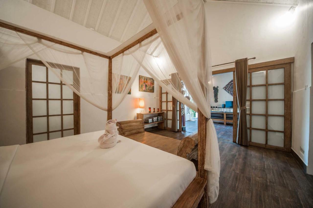 Villa Yogan Семиняк Екстериор снимка