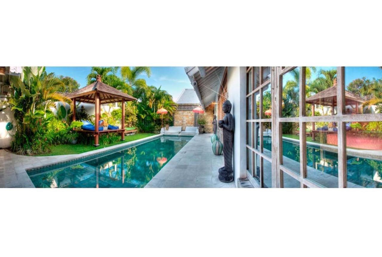 Villa Yogan Семиняк Екстериор снимка